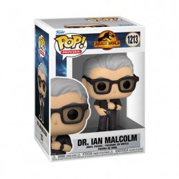 Figuren Funko Pop Jurassic World 3 Dr Ian Malcolm Genf Shop Schweiz