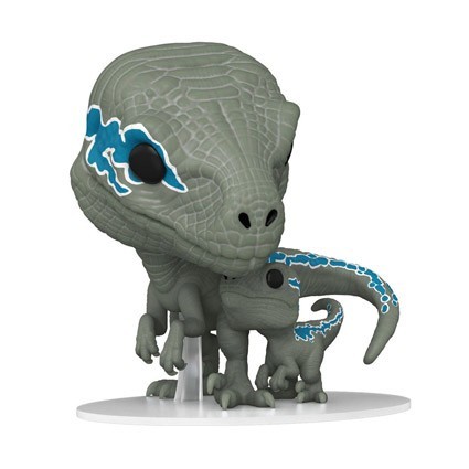 Figur Funko Pop Jurassic World 3 Velociraptors Blue and Beta (Vaulted) Geneva Store Switzerland