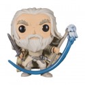 Figur Funko Pop Glow in the Dark The Lord of the Rings Gandalf Earth Day 2022 Limited Edition Geneva Store Switzerland