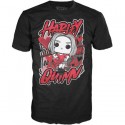 Figuren Funko Pop T-Shirt Suicide Squad 2 Harley Quinn Limitirete Auflage Genf Shop Schweiz
