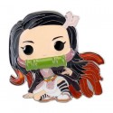 Figurine Funko Pop pin's émaillé Demon Slayer Nezuko Kamado Boutique Geneve Suisse