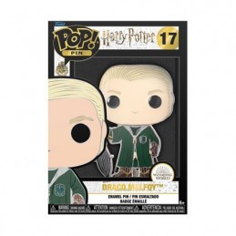 Figurine Funko Pop pin's émaillé Harry Potter Draco Malfoy Boutique Geneve Suisse