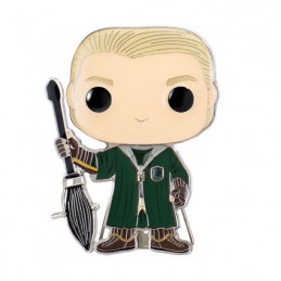 Figur Funko Pop Enamel Pin Harry Potter Draco Malfoy Geneva Store Switzerland