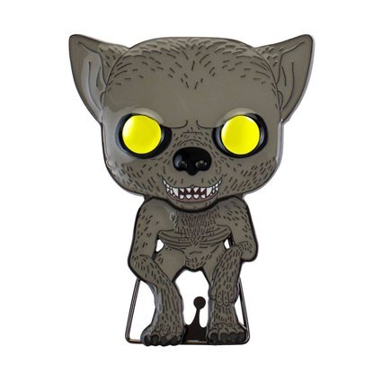 Figurine Funko Pop pin's émaillé Harry Potter Remus Lupin Boutique Geneve Suisse