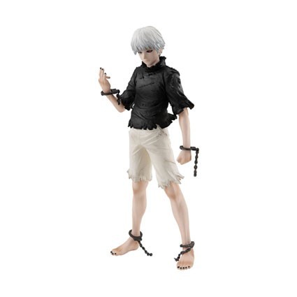Figurine Good Smile Company Tokyo Ghoul Pop Up Parade Ken Kaneki (re-run) Boutique Geneve Suisse Figurine Good Smile Company Tokyo Ghoul Pop Up Parade Ken Kaneki (re-run) Boutique Geneve Suisse