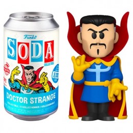 Figur Funko Funko Vinyl Soda Marvel Dr Strange Limited Edition. (International) Geneva Store Switzerland