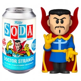 Funko Vinyl Soda Marvel Dr Strange Limited Edition. (International)