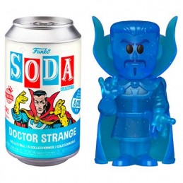 Figuren Funko Funko Vinyl Soda Astral Blau Projection Dr Strange Chase Limitierte Auflage (International) Genf Shop Schweiz