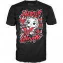 Figur Funko Pop Diamond and T-Shirt Suicide Squad 2 Harley Quinn Limited Edition Geneva Store Switzerland
