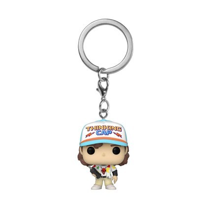 Figuren Funko Pop Pocket Jurassic Stranger Things Dustin Genf Shop Schweiz