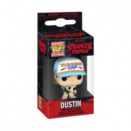 Figur Funko Pop Pocket Keychains Stranger Things Dustin Geneva Store Switzerland