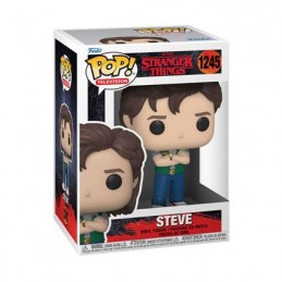 Figuren Funko Pop Stranger Things Steve Genf Shop Schweiz
