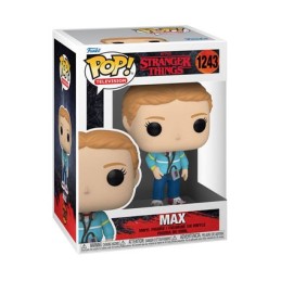 Figuren Funko Pop Stranger Things Max (Selten) Genf Shop Schweiz
