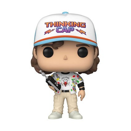 Figuren Funko Pop Stranger Things Dustin Genf Shop Schweiz