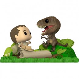 Figuren Funko Pop Movie Moments Jurassic Park Muldoon Raptor Hunt Limitierte Auflage Genf Shop Schweiz