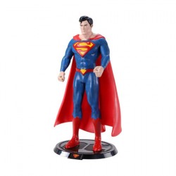 Figur DC Comics Bendyfigs Bendable Superman Noble Collection Geneva Store Switzerland