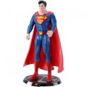 Figur Noble Collection DC Comics Bendyfigs Bendable Superman Geneva Store Switzerland