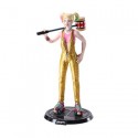 DC Comics Bendyfigs Flexible Harley Quinn