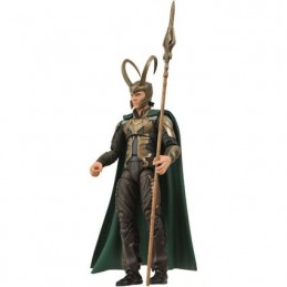Figuren Diamond Select Thor Marvel Select Loki Genf Shop Schweiz