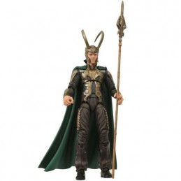 Figuren Diamond Select Thor Marvel Select Loki Genf Shop Schweiz