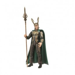 Figuren Diamond Select Thor Marvel Select Loki Genf Shop Schweiz