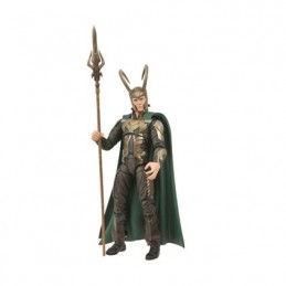 Thor Marvel Select Loki