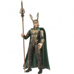 Figuren Diamond Select Thor Marvel Select Loki Genf Shop Schweiz