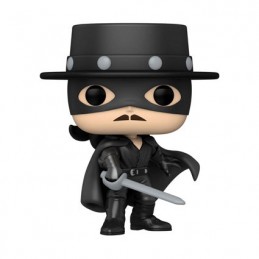 Pop Zorro Anniversaire