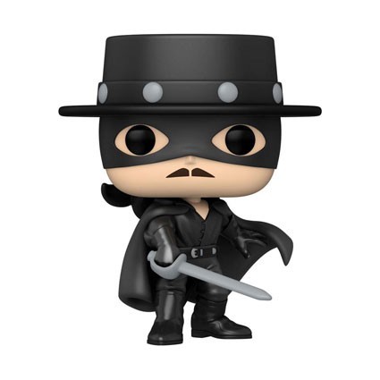 Figurine Funko Pop Zorro Anniversaire Boutique Geneve Suisse