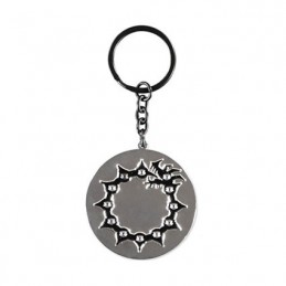 Figur Difuzed The Seven Deadly Sins Metal Keychain Logo Geneva Store Switzerland