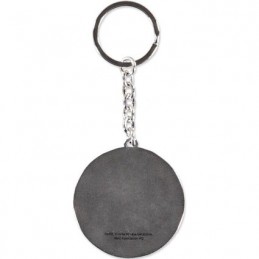 Figur Difuzed One Punch Man Metal Keychain Logo Geneva Store Switzerland