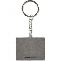 Figurine Difuzed Hunter x Hunter Porte-clés Métal Logo Boutique Geneve Suisse