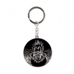 Figur Difuzed Death Note Metal Keychain Logo Geneva Store Switzerland