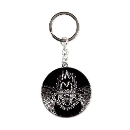 Figurine Difuzed Death Note Porte-clés Métal Logo Boutique Geneve Suisse Figurine Difuzed Death Note Porte-clés Métal Logo Boutique Geneve Suisse