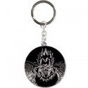 Figuren Death Note Metall Schlüsselanhänger Logo Difuzed Genf Shop Schweiz