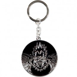 Figur Difuzed Death Note Metal Keychain Logo Geneva Store Switzerland