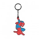 Figuren Difuzed Marvel Gummi Schlüsselanhänger Spider-Man Genf Shop Schweiz