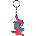 Figur Difuzed Marvel Rubber Keychain Spider-Man Geneva Store Switzerland