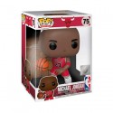 Figuren Funko Pop 25 cm Basketball NBA Bulls Michael Jordan Red Jersey Genf Shop Schweiz
