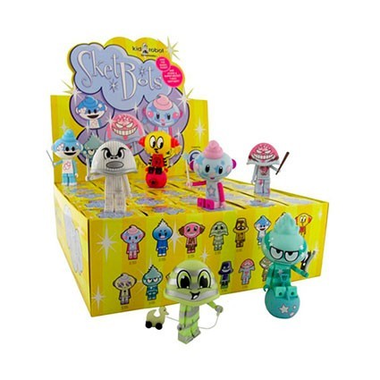 Figur Kidrobot Sket Bots by Kidrobot Geneva Store Switzerland Figur Kidrobot Sket Bots by Kidrobot Geneva Store Switzerland