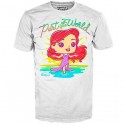Figuren Funko T-shirt Disney die Meerjungfrau Limitierte Auflage Genf Shop Schweiz