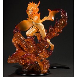 Figurine Bandai Tamashii Nations Naruto Shippuden FiguartsZERO Minato Namikaze Kurama Kizuna Relation Boutique Geneve Suisse