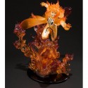 Figuren Naruto Shippuden FiguartsZERO Minato Namikaze Kurama Kizuna Relation Bandai Tamashii Nations Genf Shop Schweiz