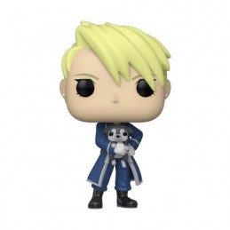 Figuren Funko Pop Fullmetal Alchemist Brotherhood Riza Hawkeye Genf Shop Schweiz