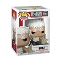 Figurine Pop Fullmetal Alchemist Brotherhood Scar Funko Boutique Geneve Suisse
