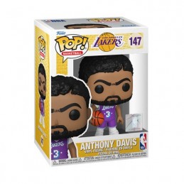Figurine Funko Pop Basketball NBA Lakers Anthony Davis Boutique Geneve Suisse