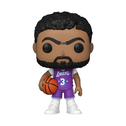 Figurine Funko Pop Basketball NBA Lakers Anthony Davis Boutique Geneve Suisse