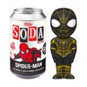 Figuren Funko Funko Vinyl Soda Metallisch Marvel Spider-man Schwarz und Gold Kostüm Chase Limitierte Auflage (International) ...