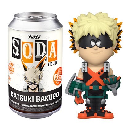 Figuren Funko Funko Vinyl Soda Katsuki Bakugo Limitierte Auflage (International) Genf Shop Schweiz Figuren Funko Funko Vinyl Soda Katsuki Bakugo Limitierte Auflage (International) Genf Shop Schweiz