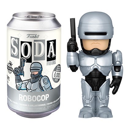 Figuren Funko Funko Vinyl Soda Robocop Limitierte Auflage (International) Genf Shop Schweiz Figuren Funko Funko Vinyl Soda Robocop Limitierte Auflage (International) Genf Shop Schweiz